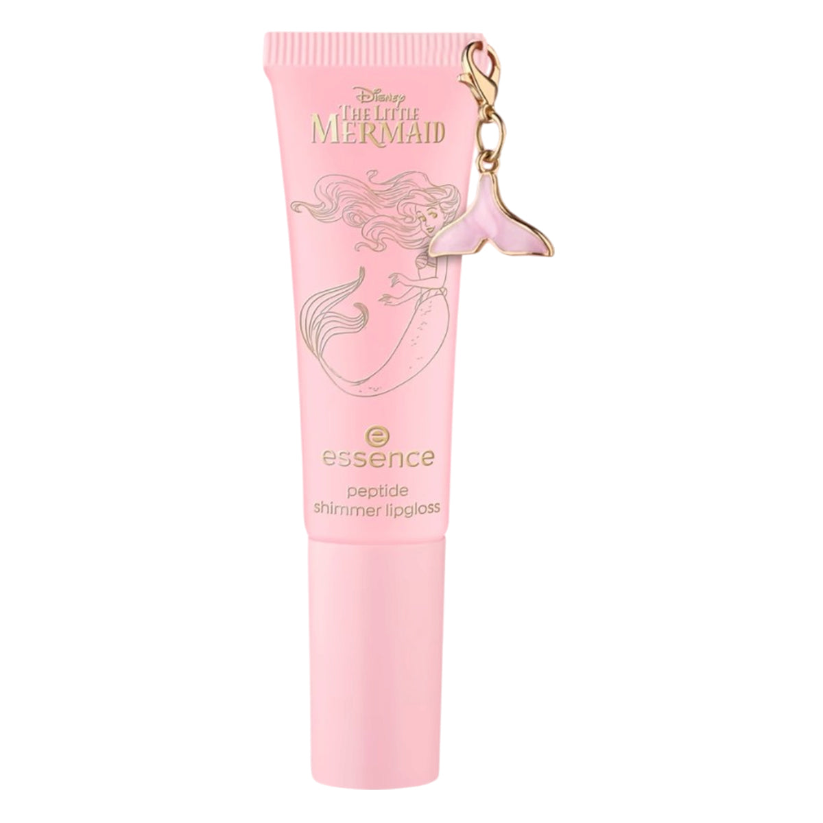 Essence Disney The Little Mermaid Peptide Shimmer Lipgloss
